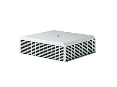 Потолочные вентиляторы для TS, TS IT для офисных помещений