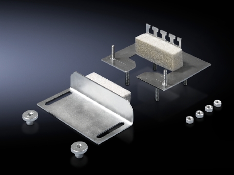 Модуль ввода кабеля для подсоединения несущего рычага Ø 130 мм