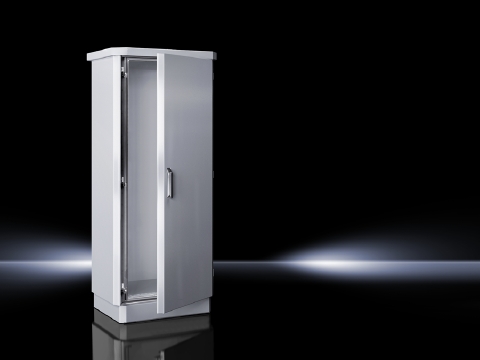 Всепогодный шкаф TS8600х1600х600 мм Rittal артикул 9774305 Риттал, фото на Овертайм