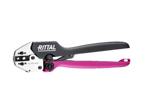 AS Клещи обжима кабел.наконечн.35-50мм² Rittal артикул 4054008 Риттал, фото на Овертайм