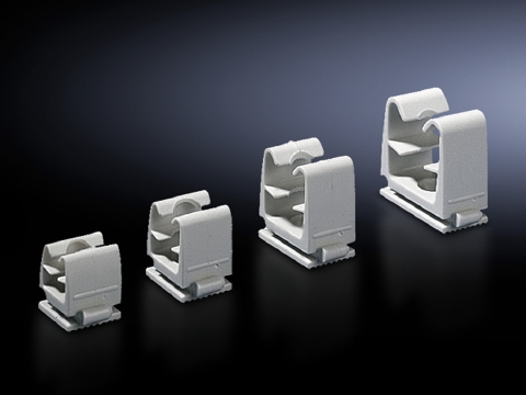 Фиксаторы кабеля, 12-16 мм, 50 шт. Rittal артикул 4319160 Риттал, фото на Овертайм