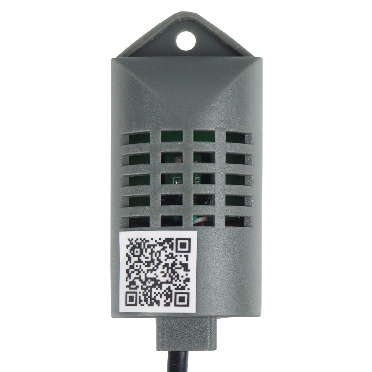 Датчик температуры и влажности BNH, для шкафов, цвет: чёрный  арт. B800-HT  купить у официального дистрибьютора в Санкт-Петербурге и Москве с доставкой.