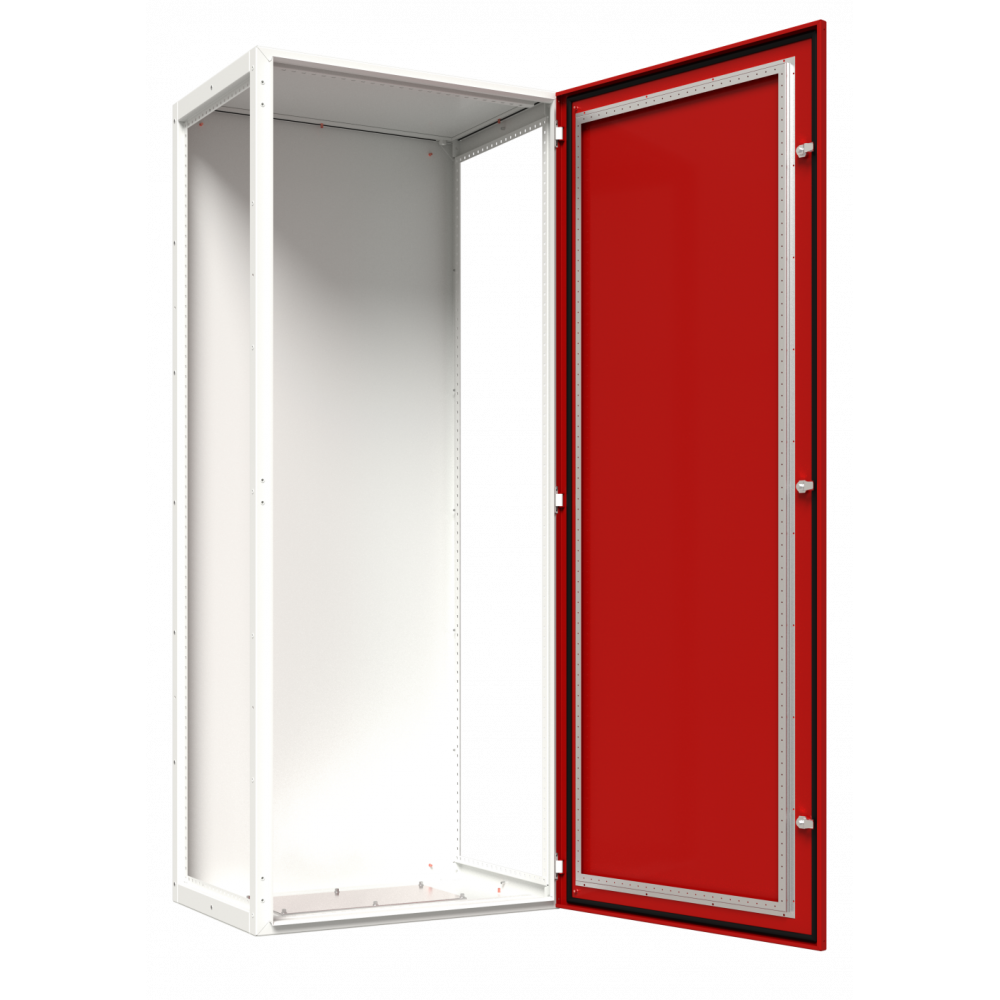 Корпус сборный ВРУ-std 1800х450х450 (корпус RAL7035, дверь RAL3020) IP54 ESB купить у официального дистрибьютора в Санкт-Петербурге и Москве с доставкой по РФ.