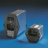 Комбинированный элемент для ввода питания