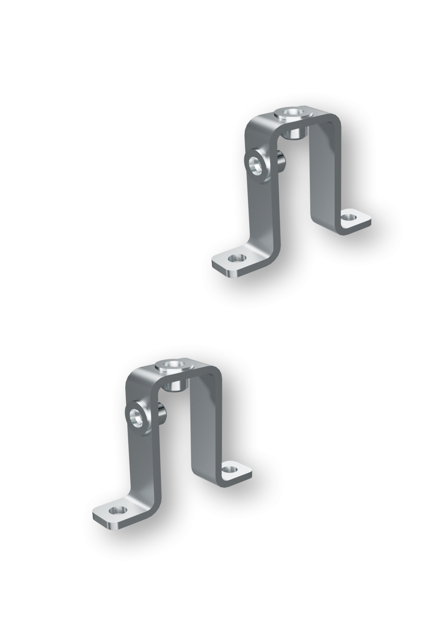 SMPS.01 Скоба монтажная для установки профильных шин, плоская; 2шт IPEX купить у официального дистрибьютора в Санкт-Петербурге и Москве с доставкой.