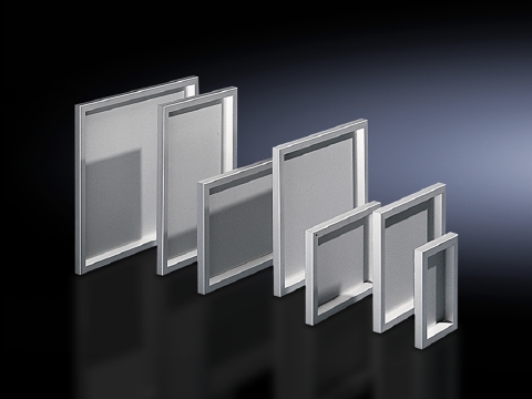 Фальш-панель, 377х297х34 Rittal артикул 2741000 Риттал, фото на Овертайм