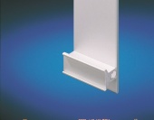 Ручка тип V, алюминий