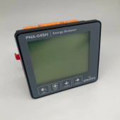 Анализатор сети 3-фазный, 31 гармоник по току и напряжению, 2 выхода, 1 вход, Modbus, RS-485. арт. PNA-04SH  купить у официального дистрибьютора в Санкт-Петербурге и Москве с доставкой по РФ.