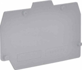 HMT.6/PTGR, торцевой изолятор серый для НММ.6 (уп.=25 шт) DKC арт. DKC ZHM321GR  купить у официального дилера в Санкт-Петербурге и Москве с доставкой.