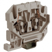 HPP.2GR(Ex), мини зажим, проходной 2,5 кв.мм серый (уп.=10 шт) DKC арт. DKC ZHP170GR  купить у официального дилера в Санкт-Петербурге и Москве с доставкой.