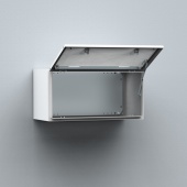 Настенный шкаф, 300x800x300 мм  без монтажной панели IP 66 TYPE 4, 12, 13 IK 10  арт. MAP0308030PER5  купить у официального дистрибьютора в Санкт-Петербурге и Москве с доставкой.